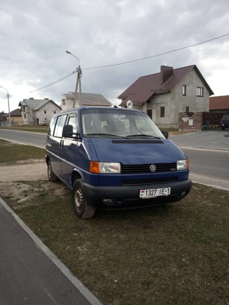 Volkswagen Transporter T4, 2003 г.