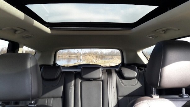 Ford Kuga II, 2014 г.