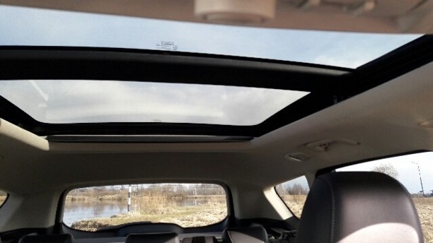 Ford Kuga II, 2014 г.