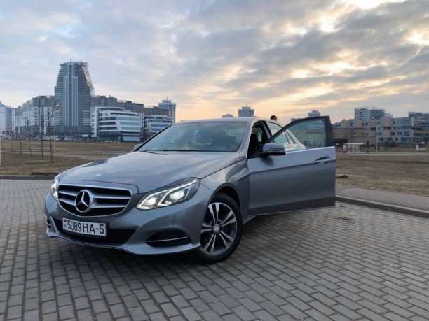 Mercedes-Benz E-Класс W212, S212, C207, A207, 2013 г.