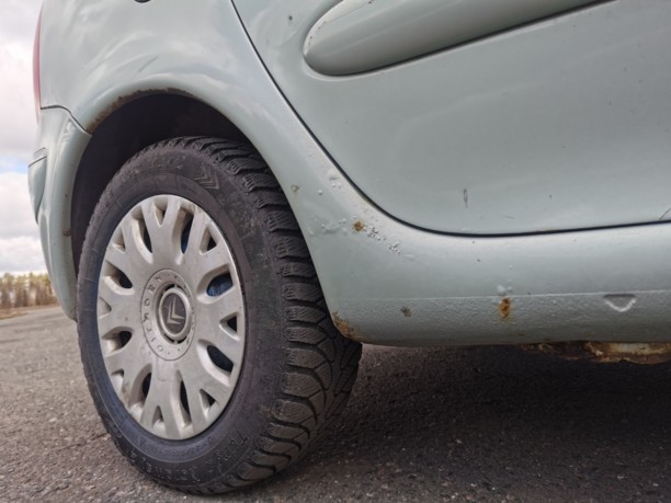 Citroen Xsara Picasso II, 2004 г.