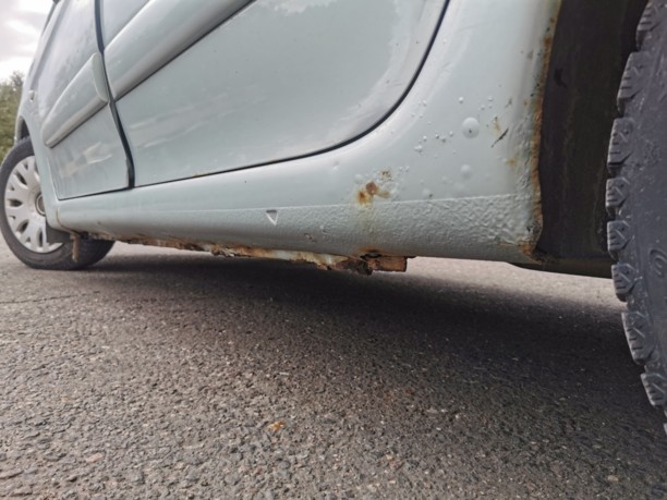 Citroen Xsara Picasso II, 2004 г.