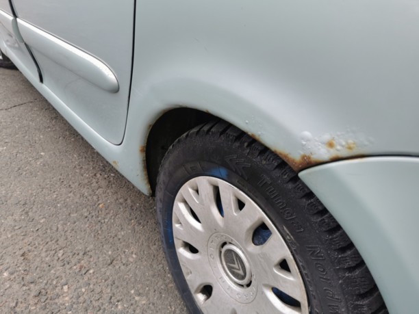 Citroen Xsara Picasso II, 2004 г.