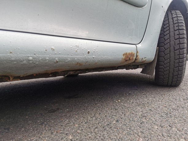 Citroen Xsara Picasso II, 2004 г.