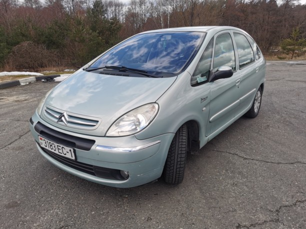 Citroen Xsara Picasso II, 2004 г.