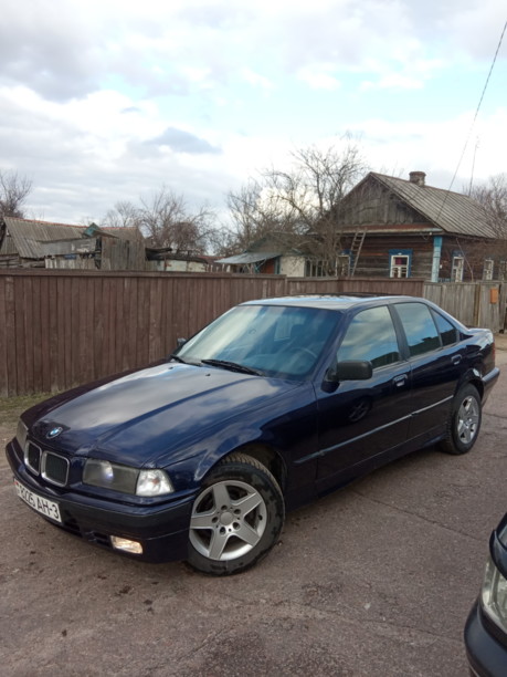 BMW 3 серия E36, 1994 г.