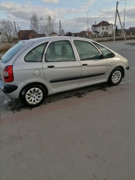 Citroen Xsara Picasso I, 2000 г.