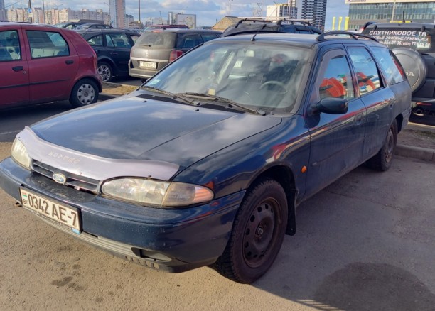 Ford Mondeo I, 1996 г.