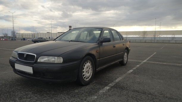 Rover 600, 1995 г.