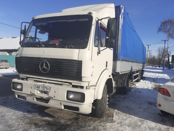 Mercedes 1838, 1995 г.