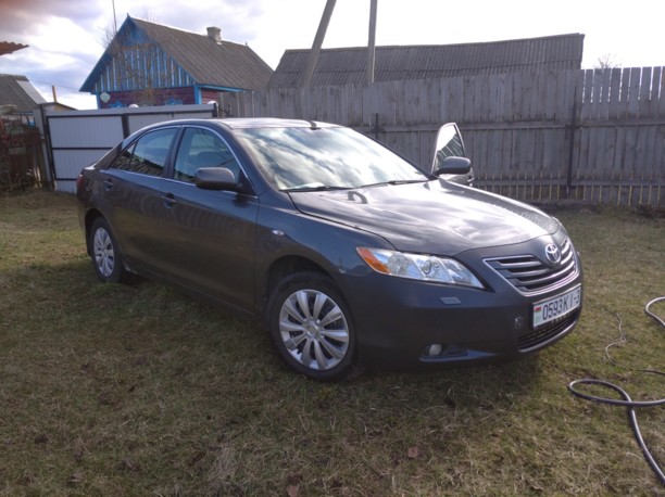 Toyota Camry XV40, 2006 г.