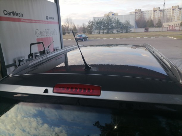 Opel Zafira B, 7 мест, 2006 г.