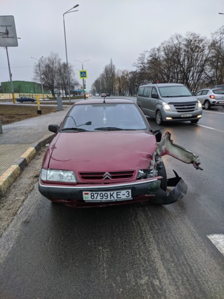 Citroen Xantia X2, 2001 г.