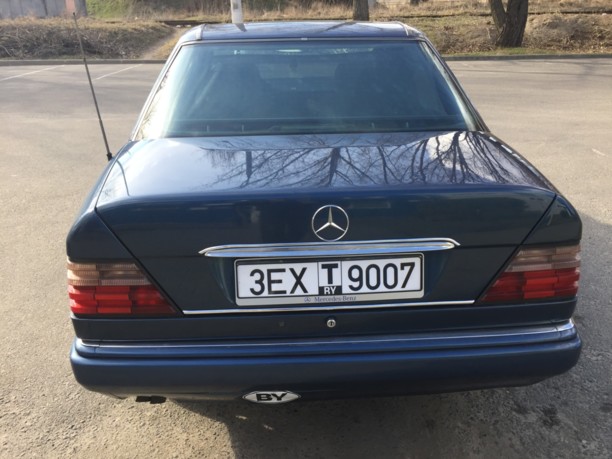 Mercedes-Benz E-Класс W124, S124, C124, A124, 1994 г.