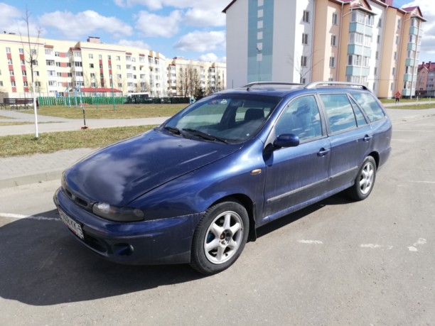 Fiat Marea, 1998 г.