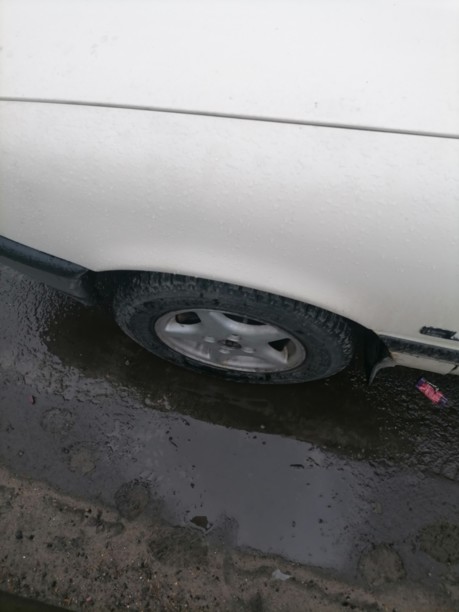 Opel Vectra A, 1992 г.