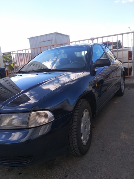Audi A4 B5, 1998 г.