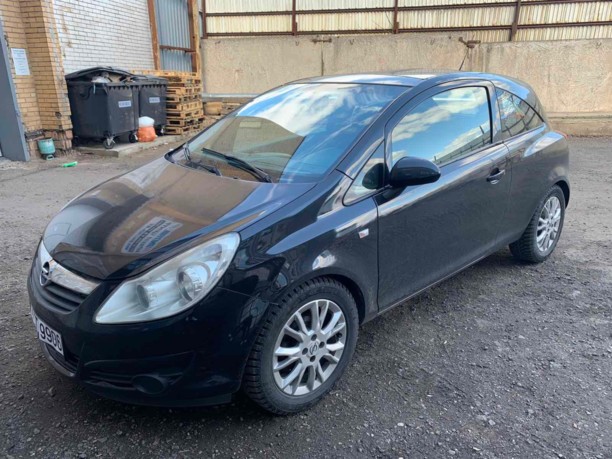 Opel Corsa D, 2008 г.