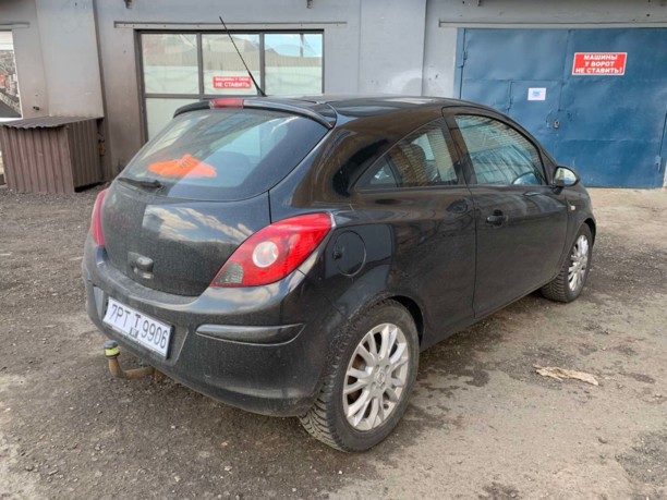 Opel Corsa D, 2008 г.