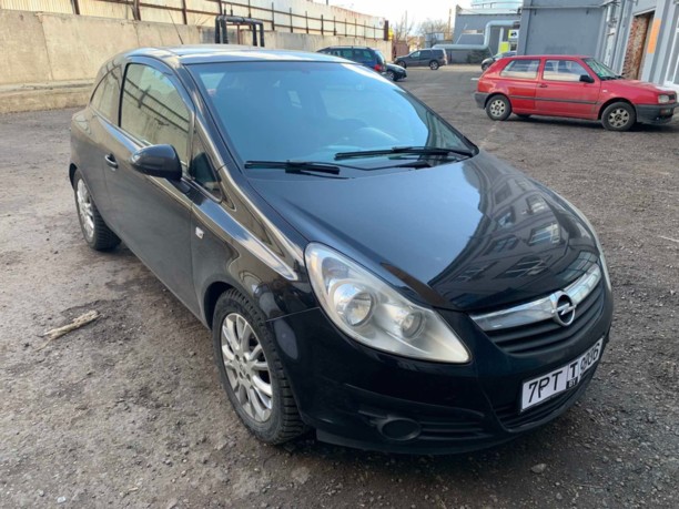 Opel Corsa D, 2008 г.