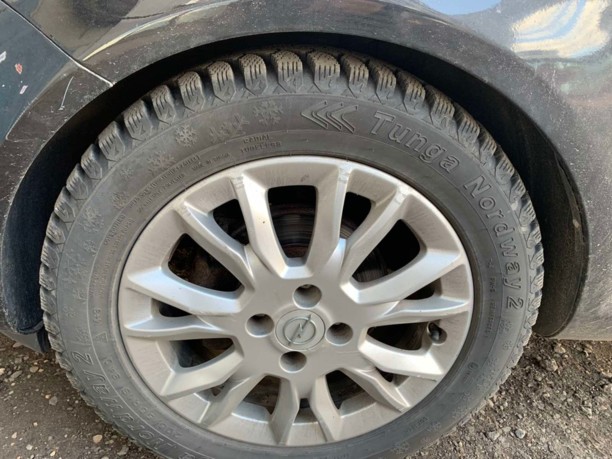 Opel Corsa D, 2008 г.