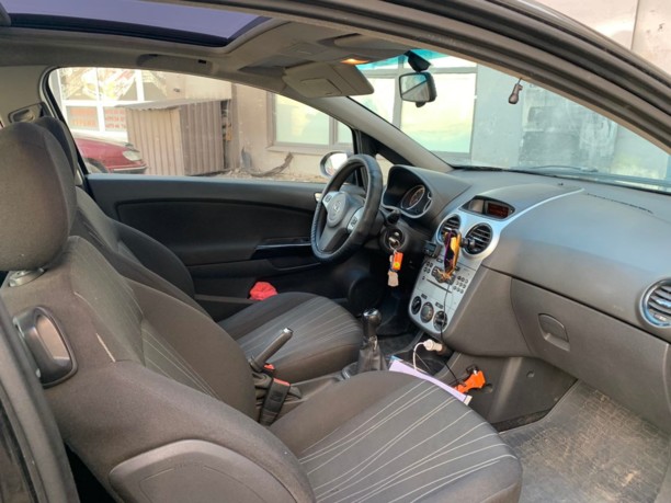 Opel Corsa D, 2008 г.
