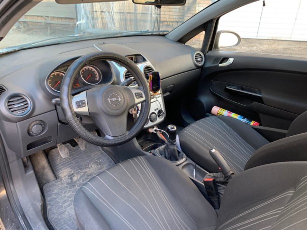 Opel Corsa D, 2008 г.