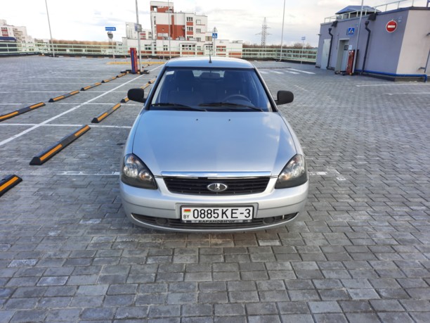 Lada (ВАЗ) Priora I, 2012 г.