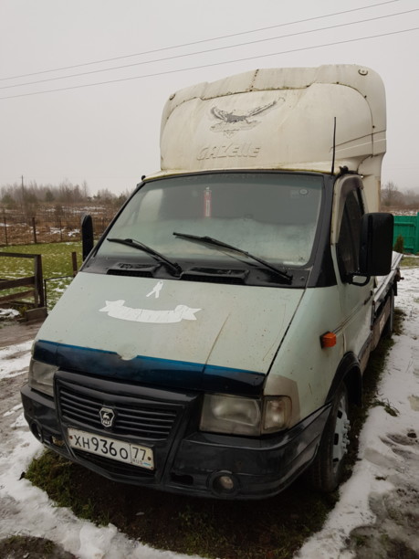 ГАЗ 3302, 2000 г.