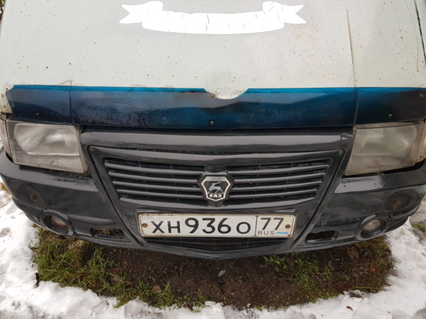 ГАЗ 3302, 2000 г.