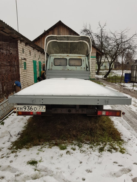 ГАЗ 3302, 2000 г.