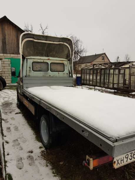 ГАЗ 3302, 2000 г.