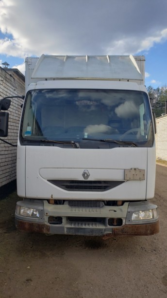 Renault Midlum 150, 2000 г.