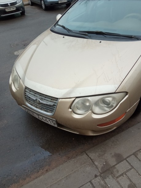 Chrysler 300М, 2000 г.