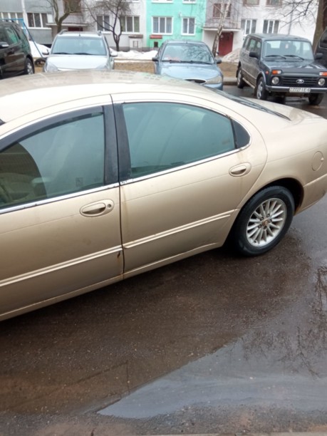 Chrysler 300М, 2000 г.