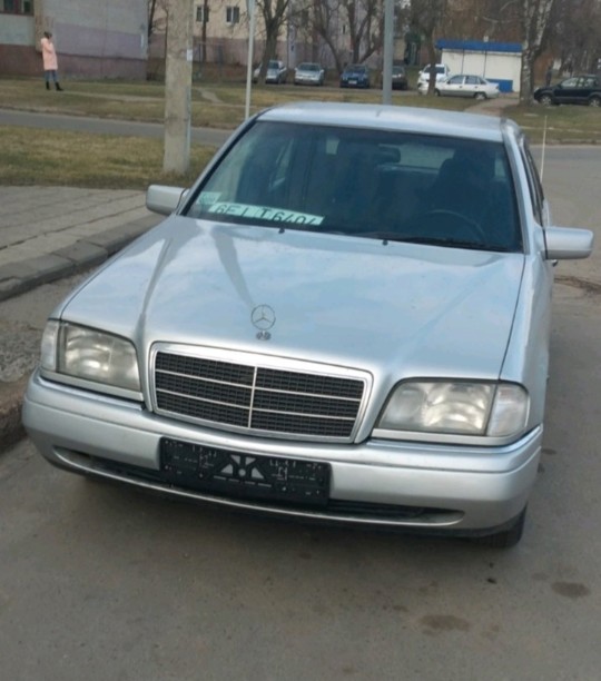 Mercedes-Benz C-Класс W202, S202, 1996 г.