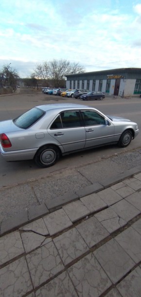 Mercedes-Benz C-Класс W202, S202, 1996 г.