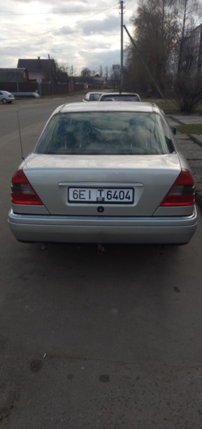 Mercedes-Benz C-Класс W202, S202, 1996 г.