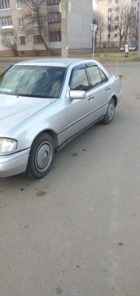 Mercedes-Benz C-Класс W202, S202, 1996 г.