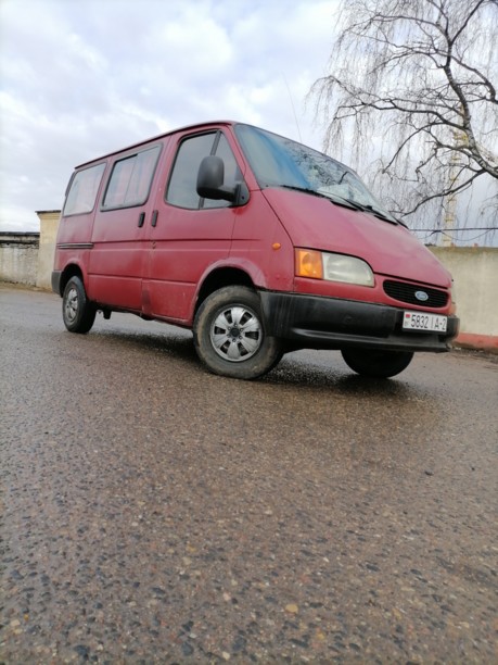 Ford Transit, 1996 г.