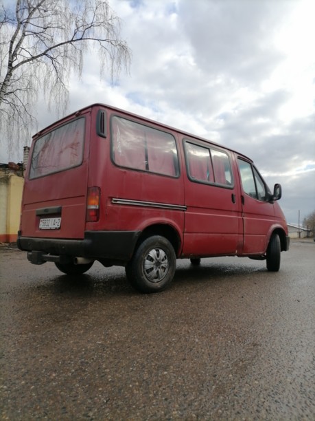 Ford Transit, 1996 г.