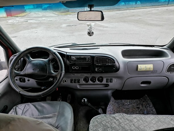 Ford Transit, 1996 г.