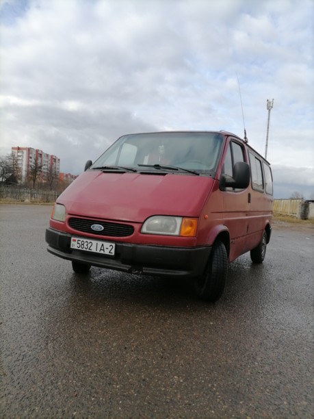 Ford Transit, 1996 г.