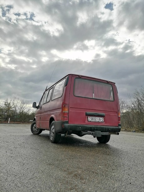 Ford Transit, 1996 г.