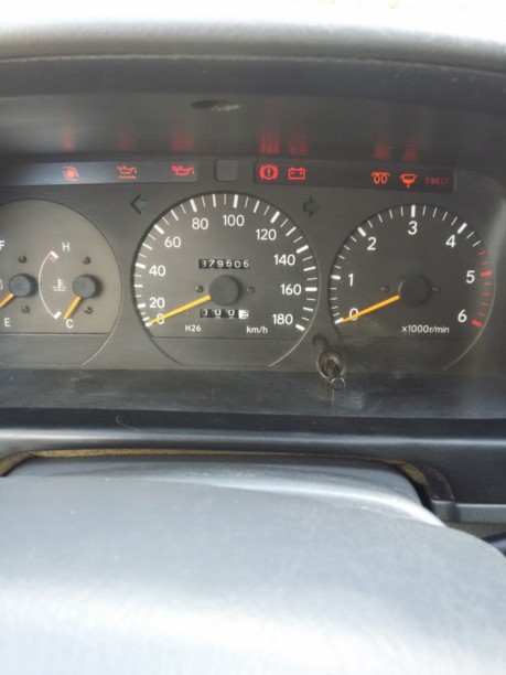 Toyota Hiace IV (H100), 1999 г.