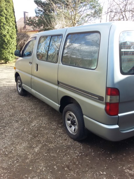 Toyota Hiace IV (H100), 1999 г.
