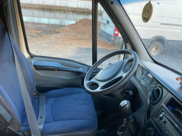 Iveco Daily 40С18V, 2008 г.