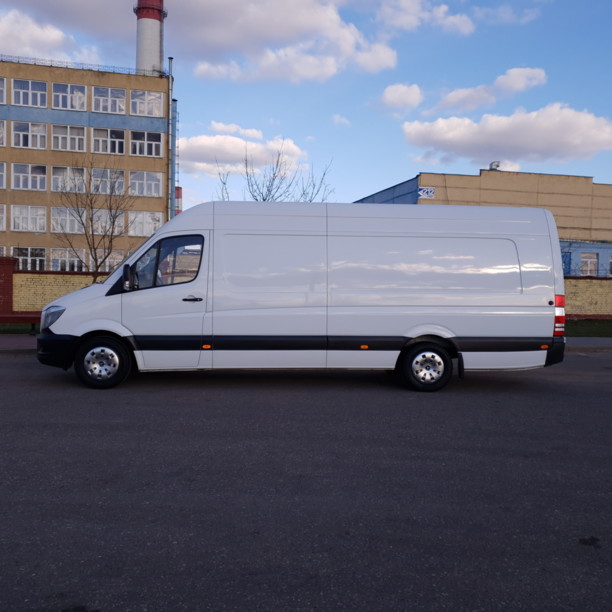 Mercedes Sprinter 316 XXL long, 2016 г.