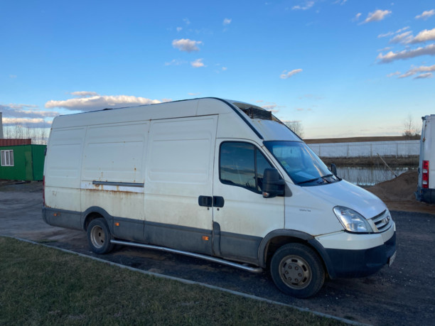 Iveco Daily 40С18V, 2008 г.
