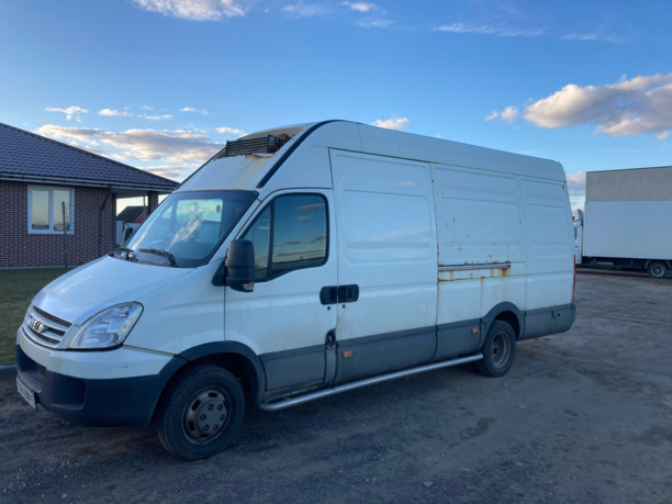 Iveco Daily 40С18V, 2008 г.